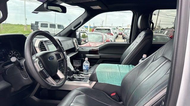 2016 Ford F-150 King Ranch