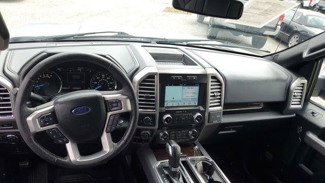 2016 Ford F-150 King Ranch
