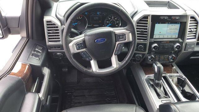 2016 Ford F-150 King Ranch