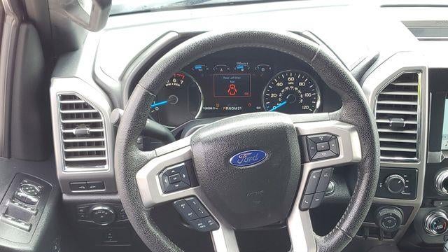 2016 Ford F-150 King Ranch