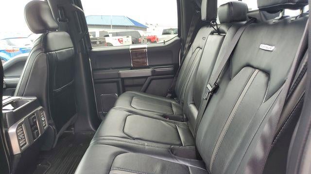 2016 Ford F-150 King Ranch