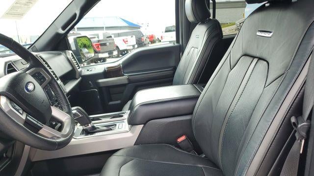 2016 Ford F-150 King Ranch