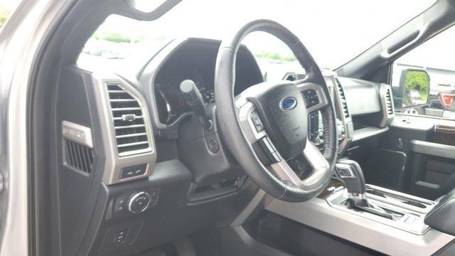 2016 Ford F-150 King Ranch