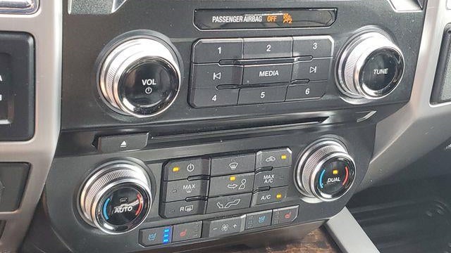 2016 Ford F-150 King Ranch