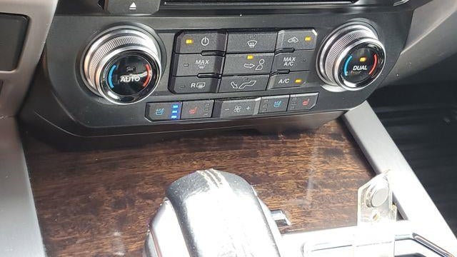 2016 Ford F-150 King Ranch