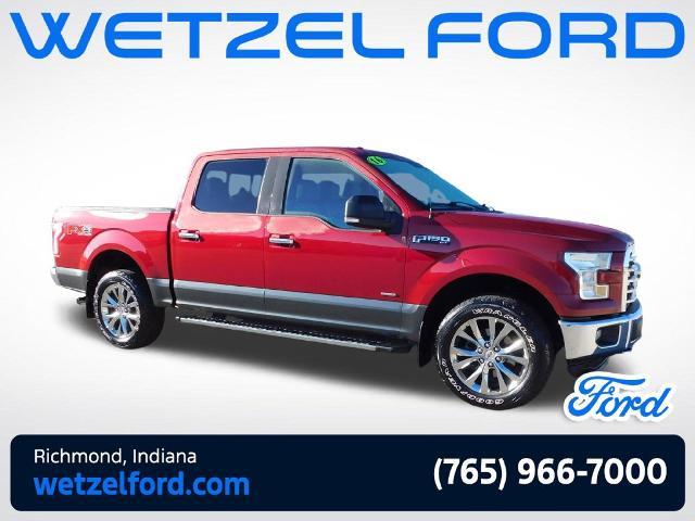 2016 Ford F-150