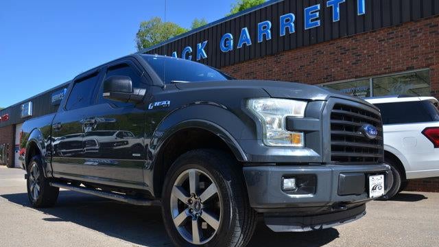 2016 Ford F-150 King Ranch