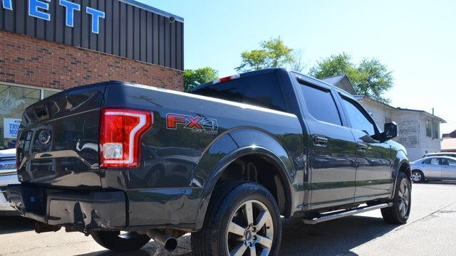 2016 Ford F-150 King Ranch
