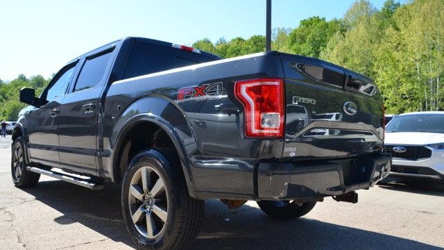 2016 Ford F-150 King Ranch