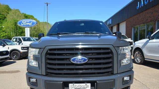 2016 Ford F-150 King Ranch