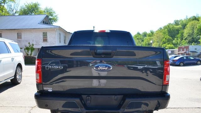2016 Ford F-150 King Ranch