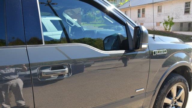 2016 Ford F-150 King Ranch
