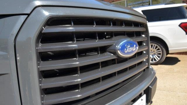 2016 Ford F-150 King Ranch