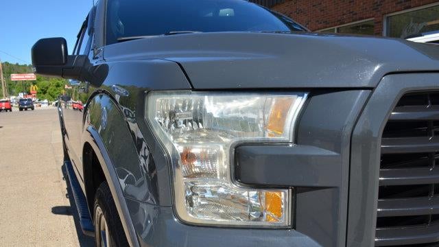 2016 Ford F-150 King Ranch