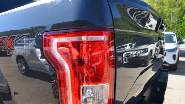 2016 Ford F-150 King Ranch