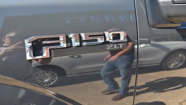 2016 Ford F-150 King Ranch