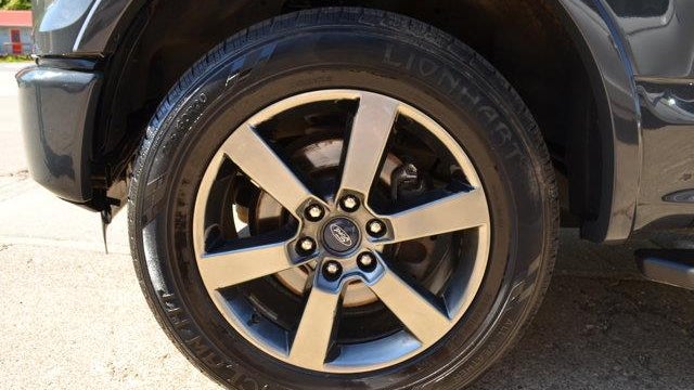 2016 Ford F-150 King Ranch