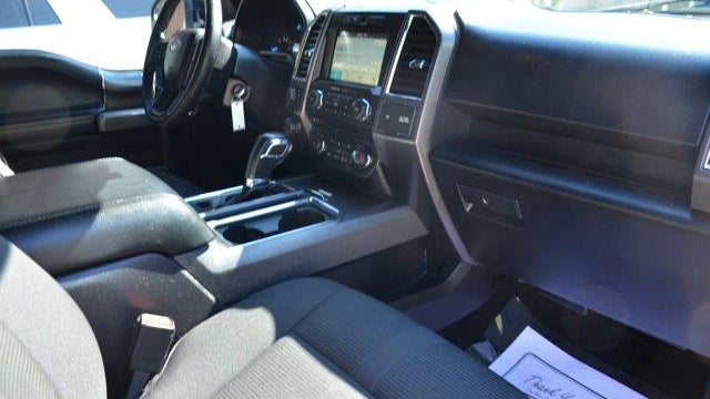 2016 Ford F-150 King Ranch