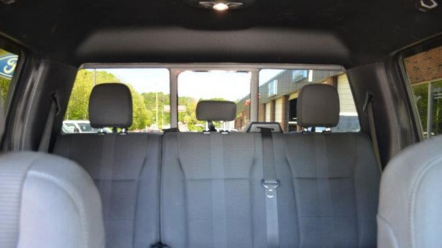 2016 Ford F-150 King Ranch