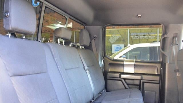 2016 Ford F-150 King Ranch