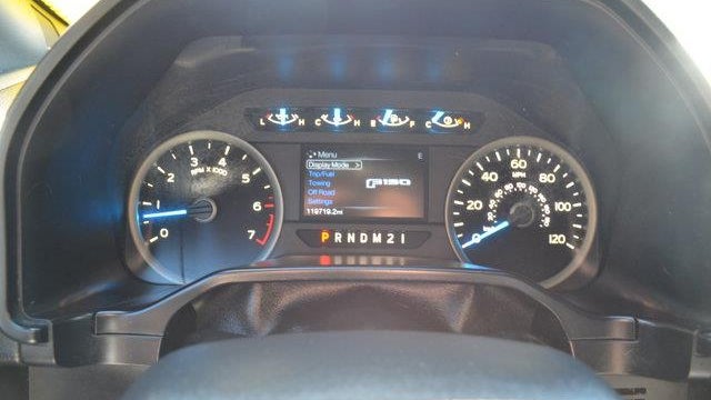 2016 Ford F-150 King Ranch