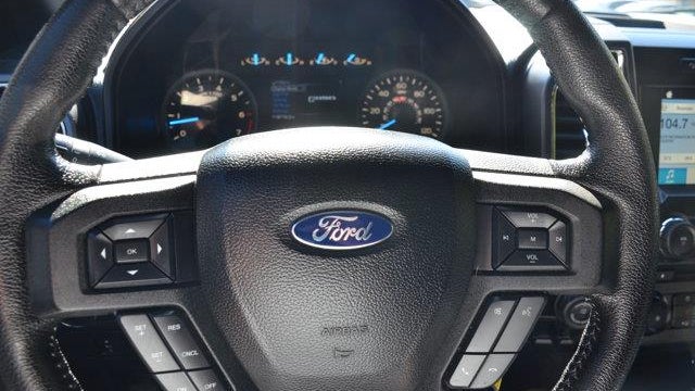 2016 Ford F-150 King Ranch