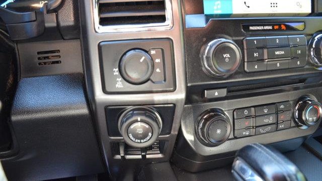 2016 Ford F-150 King Ranch