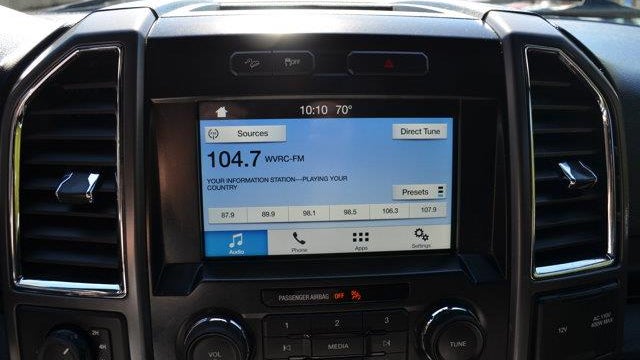 2016 Ford F-150 King Ranch
