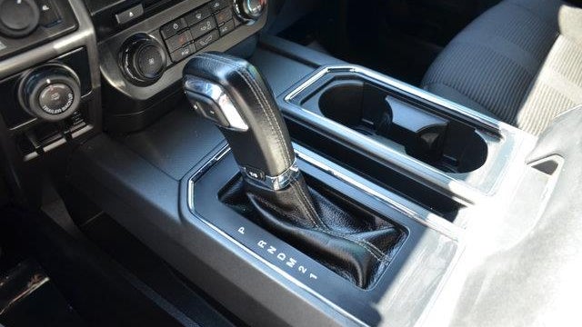 2016 Ford F-150 King Ranch