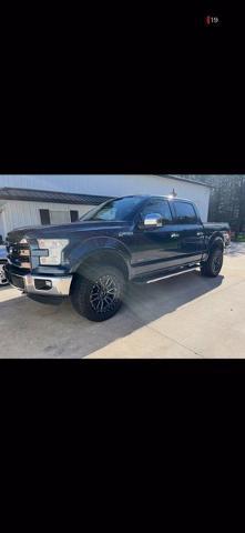 2016 Ford F-150 Lariat — photo 1 of 12