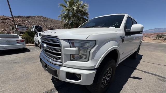 Preowned 2016 Ford F-150 Limited for Sale