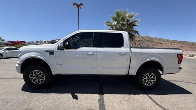 2016 Ford F-150 Limited