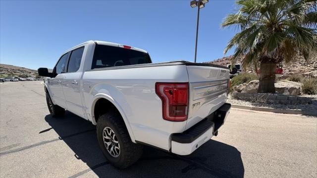 2016 Ford F-150 Limited