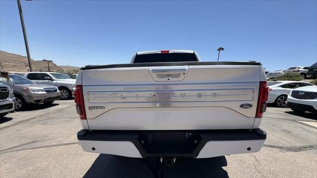 2016 Ford F-150 Limited