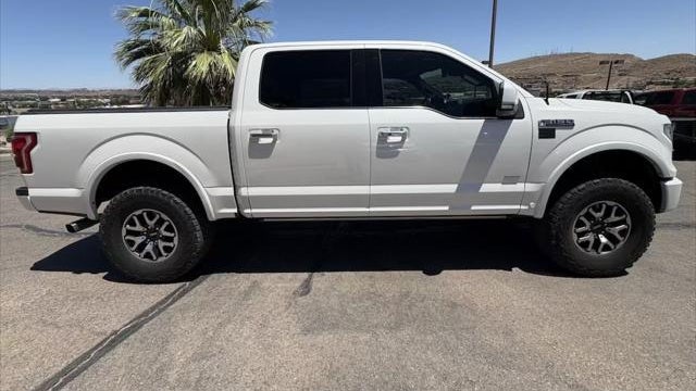 2016 Ford F-150 Limited