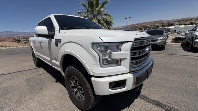 2016 Ford F-150 Limited