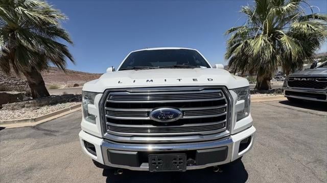 2016 Ford F-150 Limited