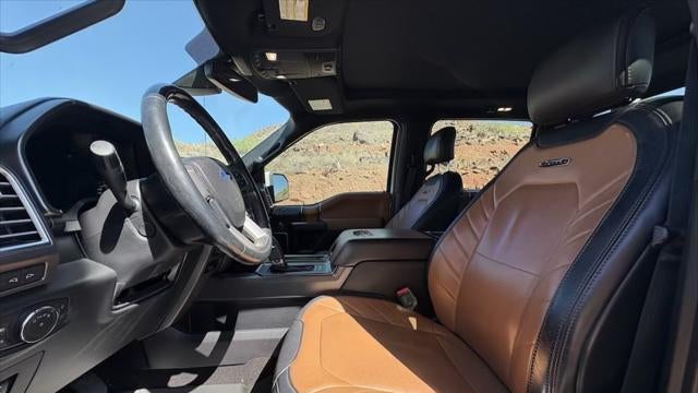 2016 Ford F-150 Limited
