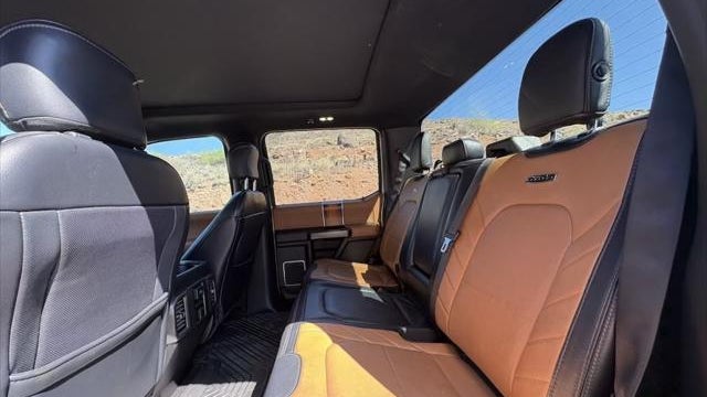 2016 Ford F-150 Limited