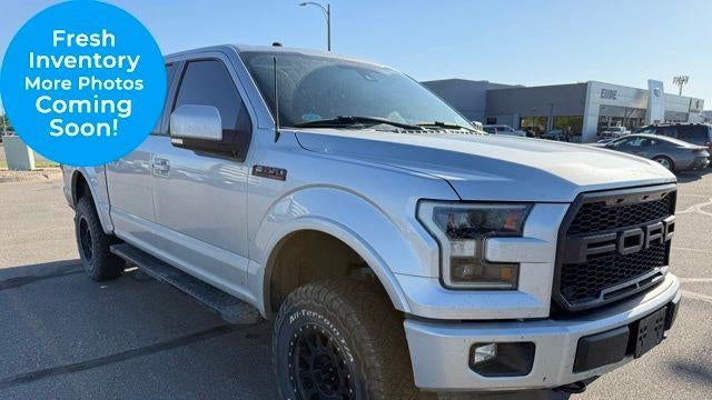 Preowned 2016 Ford F-150 King Ranch for Sale