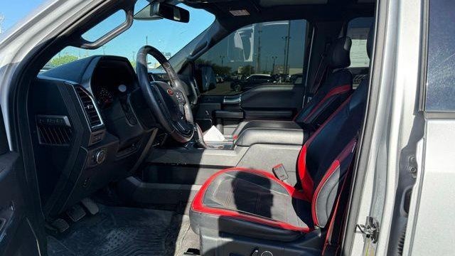 2016 Ford F-150 King Ranch