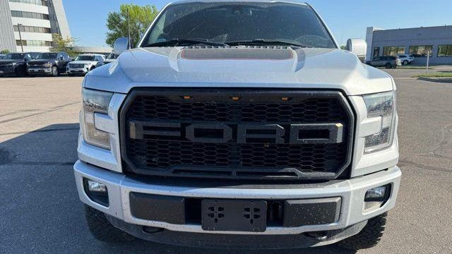 2016 Ford F-150 King Ranch