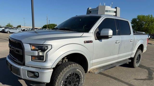 2016 Ford F-150 King Ranch
