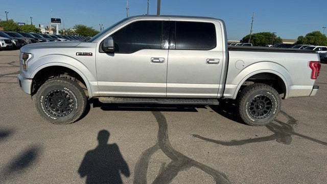 2016 Ford F-150 King Ranch