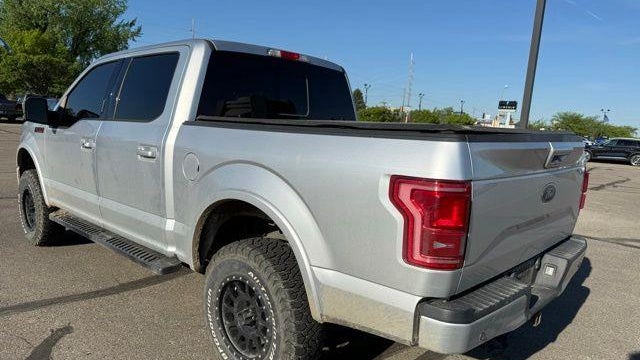 2016 Ford F-150 King Ranch