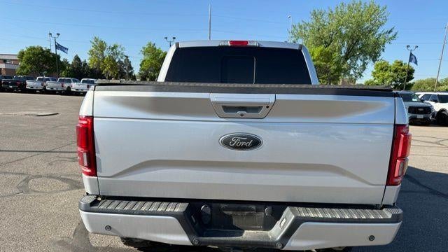 2016 Ford F-150 King Ranch