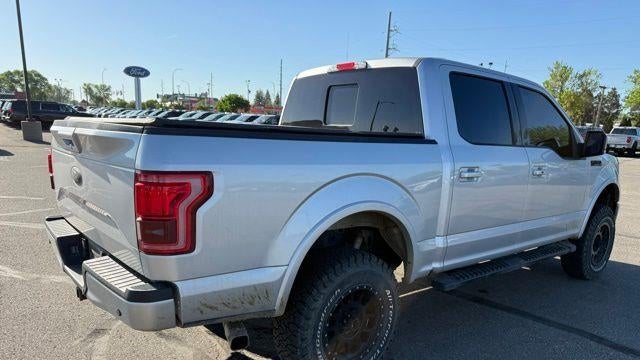 2016 Ford F-150 King Ranch