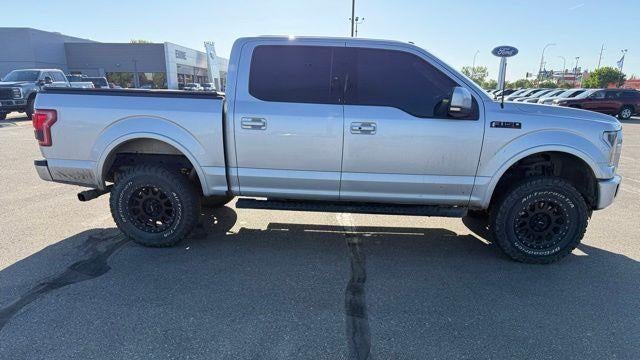 2016 Ford F-150 King Ranch
