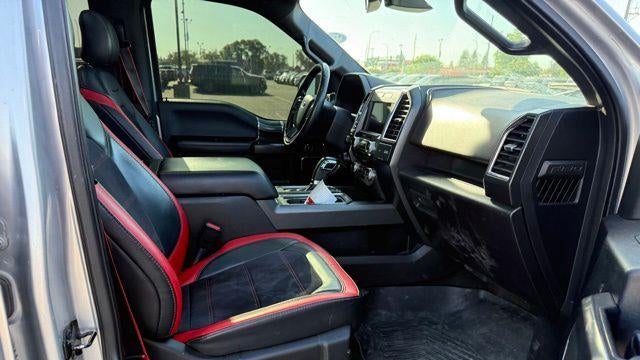 2016 Ford F-150 King Ranch