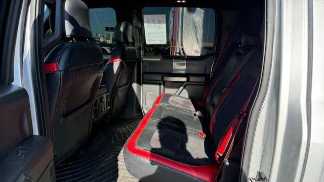 2016 Ford F-150 King Ranch
